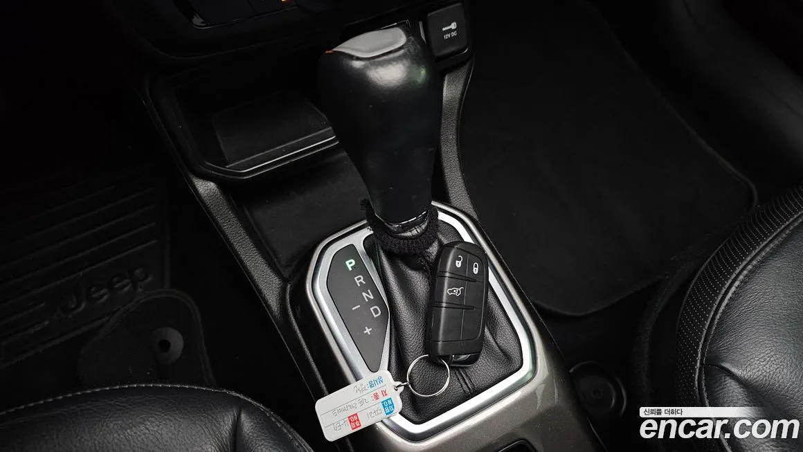 Jeep Renegade 2021 из KR, фото 9