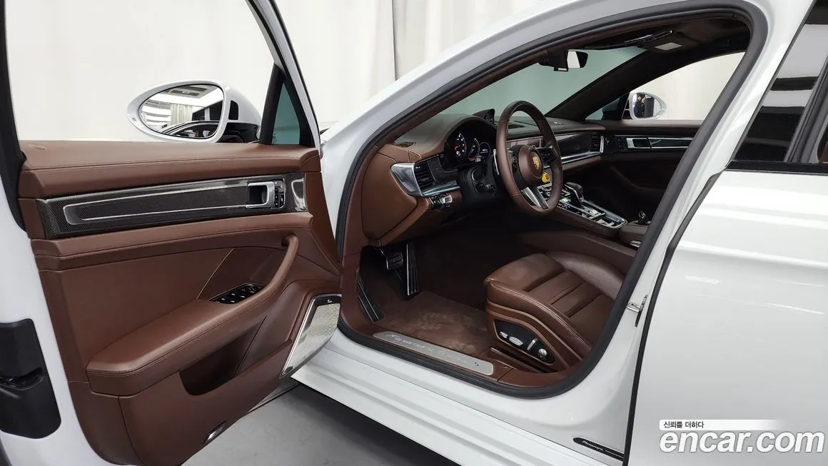 Porsche Panamera 2021 из KR, фото 10