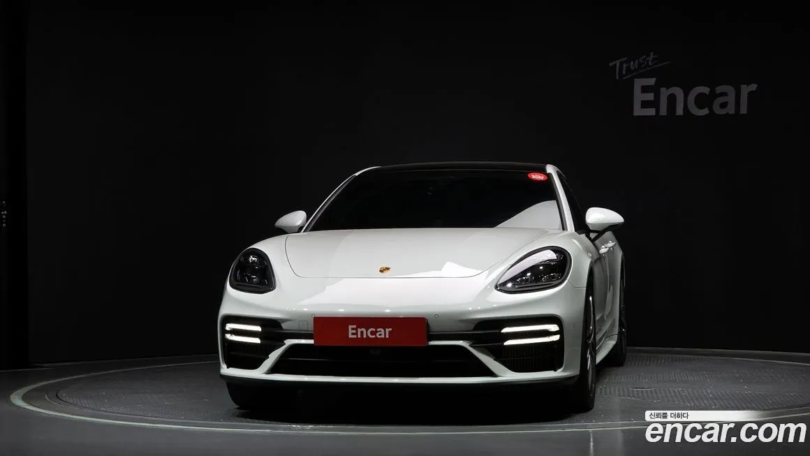 Porsche Panamera 2021 из KR, фото 3