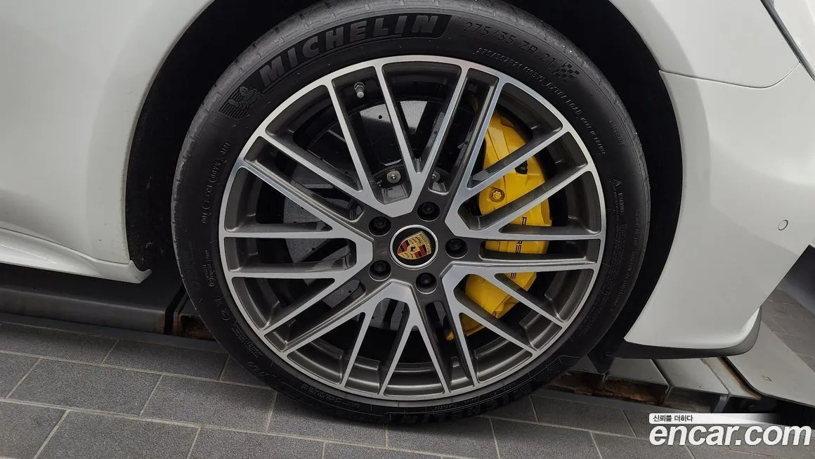 Porsche Panamera 2021 из KR, фото 5