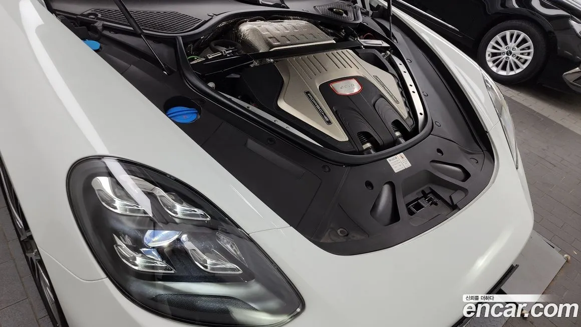 Porsche Panamera 2021 из KR, фото 6