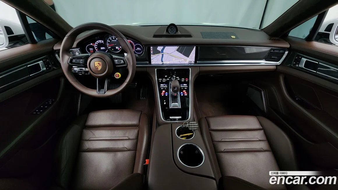 Porsche Panamera 2021 из KR, фото 7