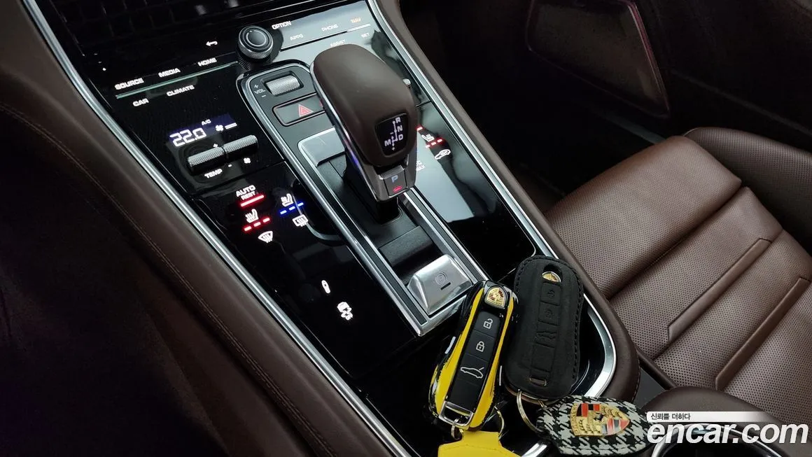 Porsche Panamera 2021 из KR, фото 9