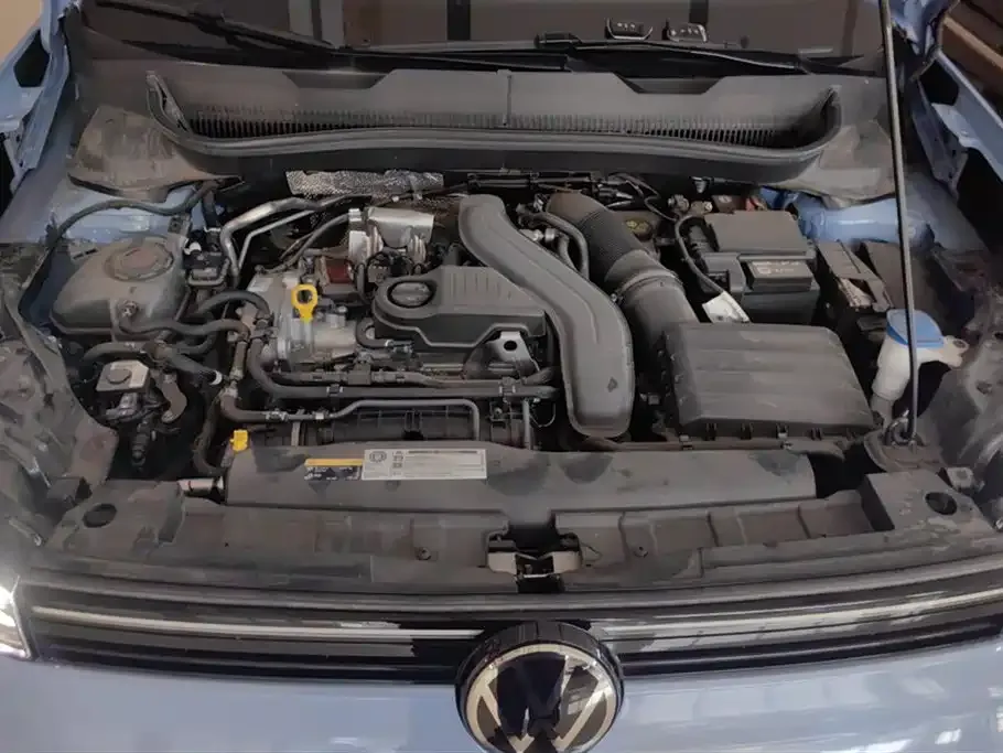 Volkswagen Tharu 2024 из CN, фото 10
