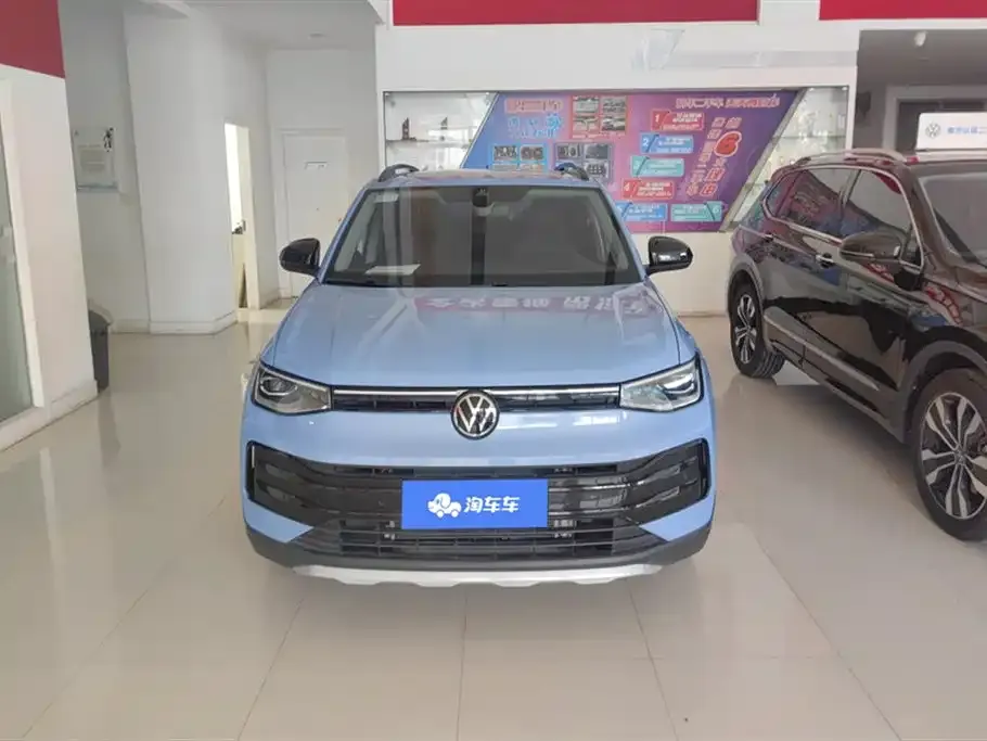 Volkswagen Tharu 2024 из CN, фото 2
