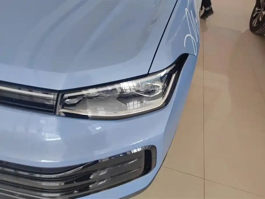 Volkswagen Tharu 2024 из CN, фото 5