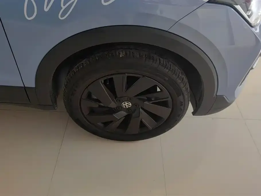 Volkswagen Tharu 2024 из CN, фото 6