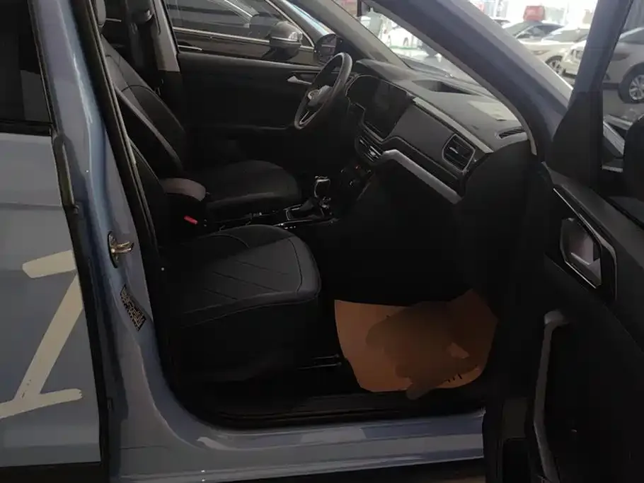 Volkswagen Tharu 2024 из CN, фото 8