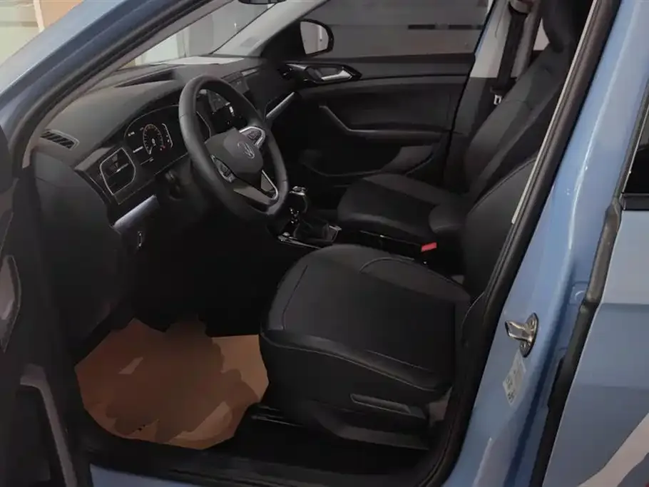Volkswagen Tharu 2024 из CN, фото 9