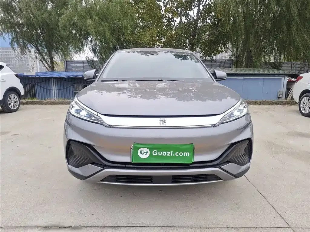 BYD Yuan Plus 2024 из CN, фото 3