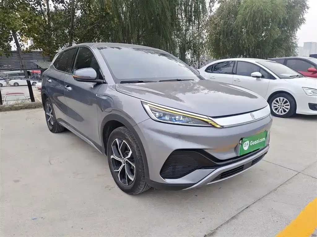 BYD Yuan Plus 2024 из CN, фото 4
