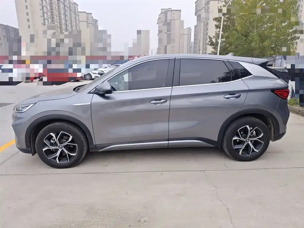 BYD Yuan Plus 2024 из CN, фото 5