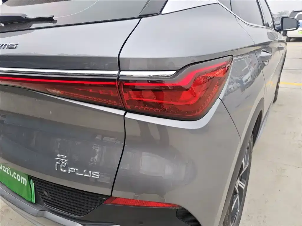 BYD Yuan Plus 2024 из CN, фото 8