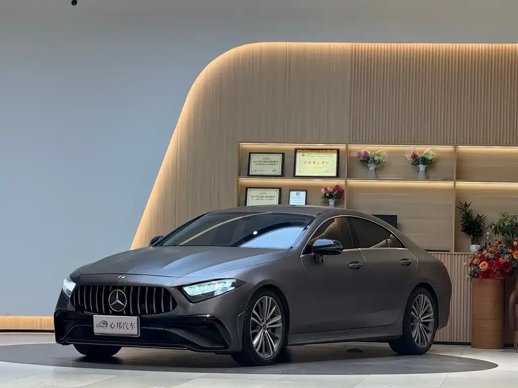 Mercedes-Benz CLS 2021 из CN, фото 1