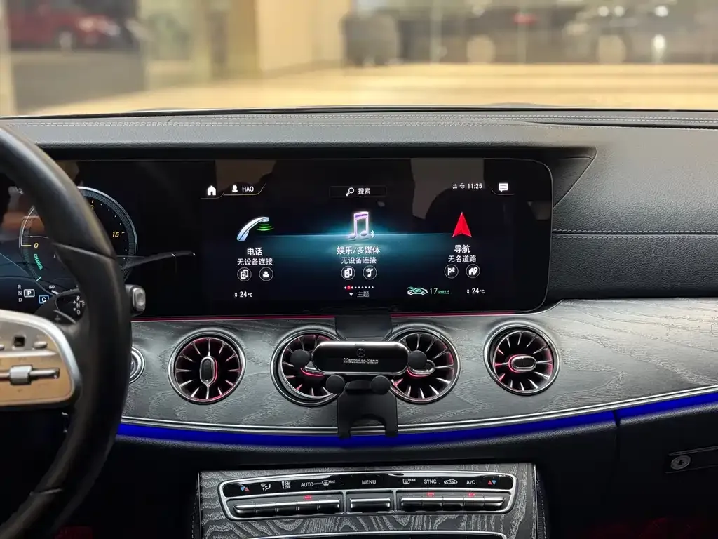 Mercedes-Benz CLS 2021 из CN, фото 10