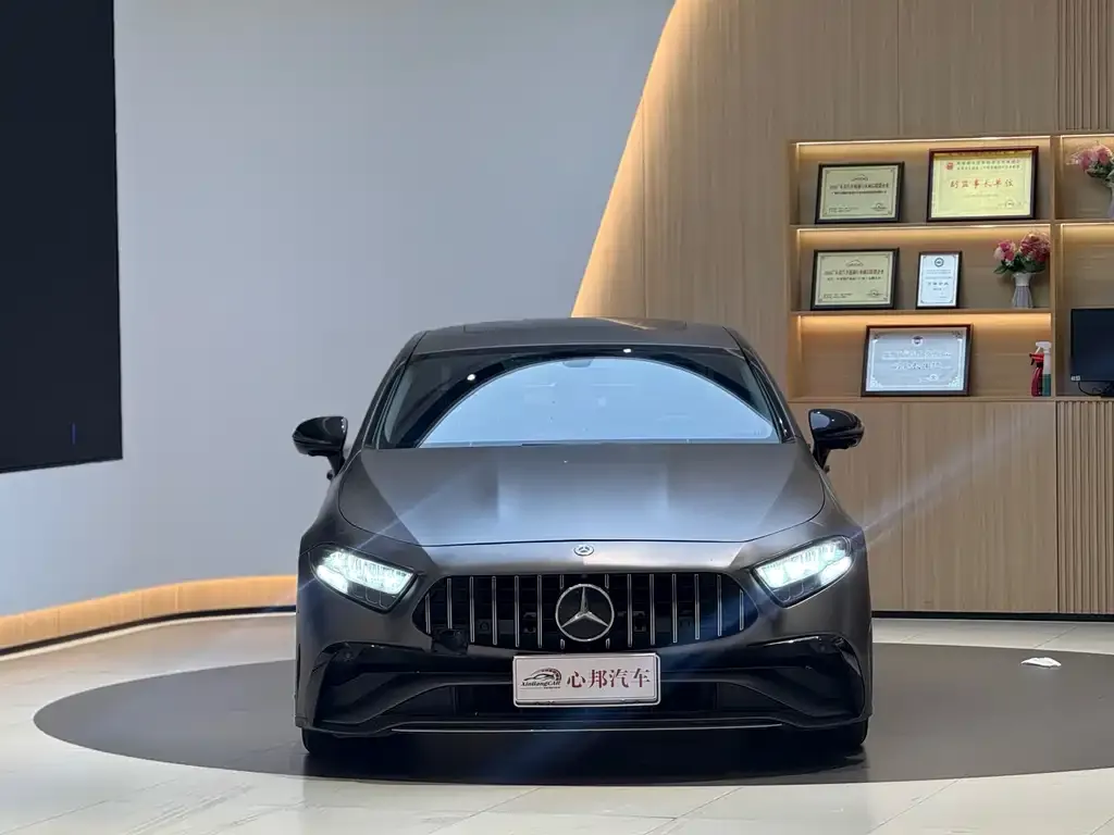 Mercedes-Benz CLS 2021 из CN, фото 2