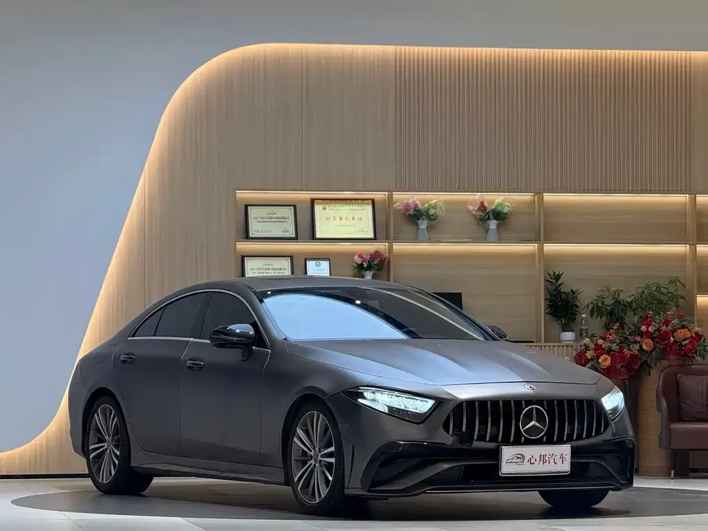 Mercedes-Benz CLS 2021 из CN, фото 3