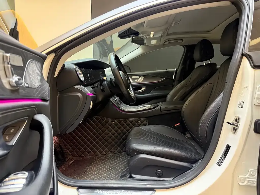 Mercedes-Benz CLS 2021 из CN, фото 4