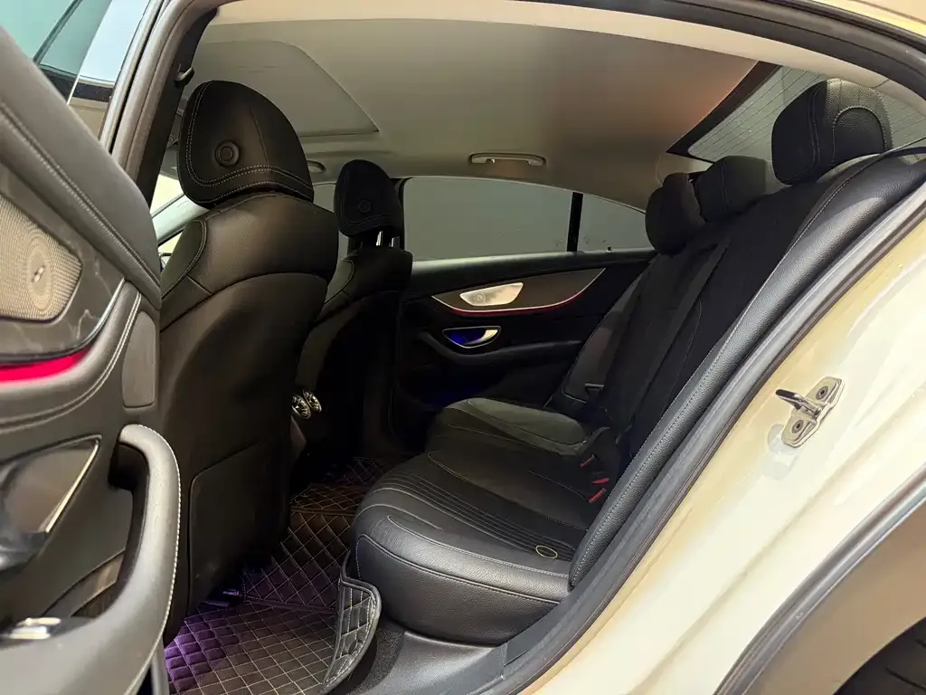 Mercedes-Benz CLS 2021 из CN, фото 5