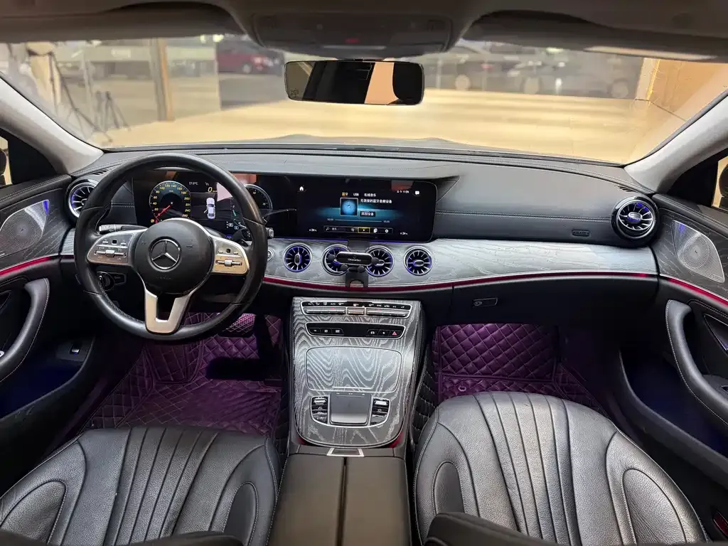 Mercedes-Benz CLS 2021 из CN, фото 6