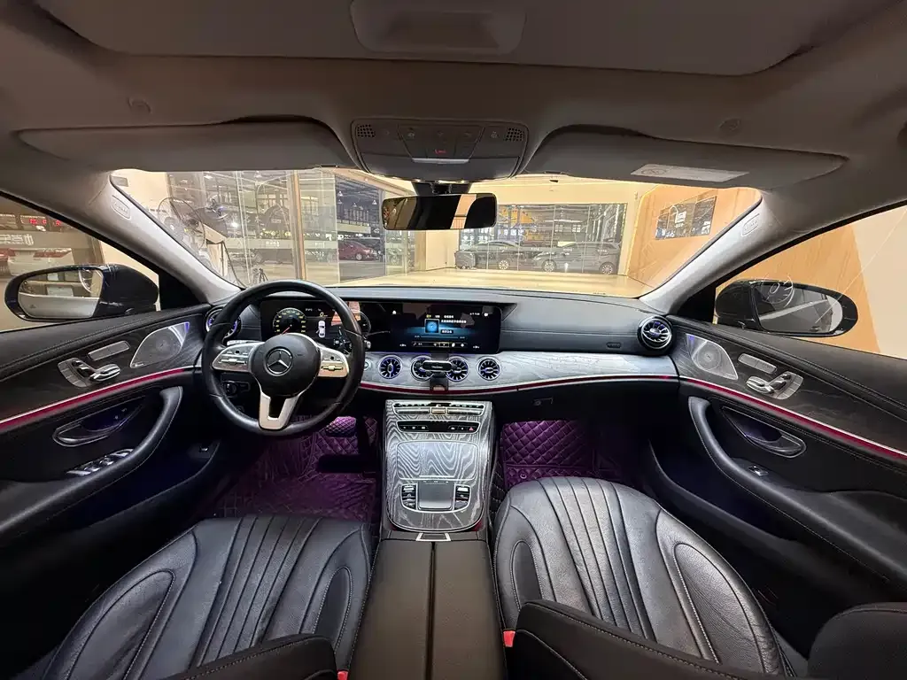 Mercedes-Benz CLS 2021 из CN, фото 9