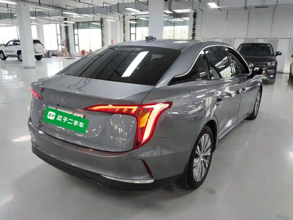 Hongqi E-QM5 2024 из CN, фото 7