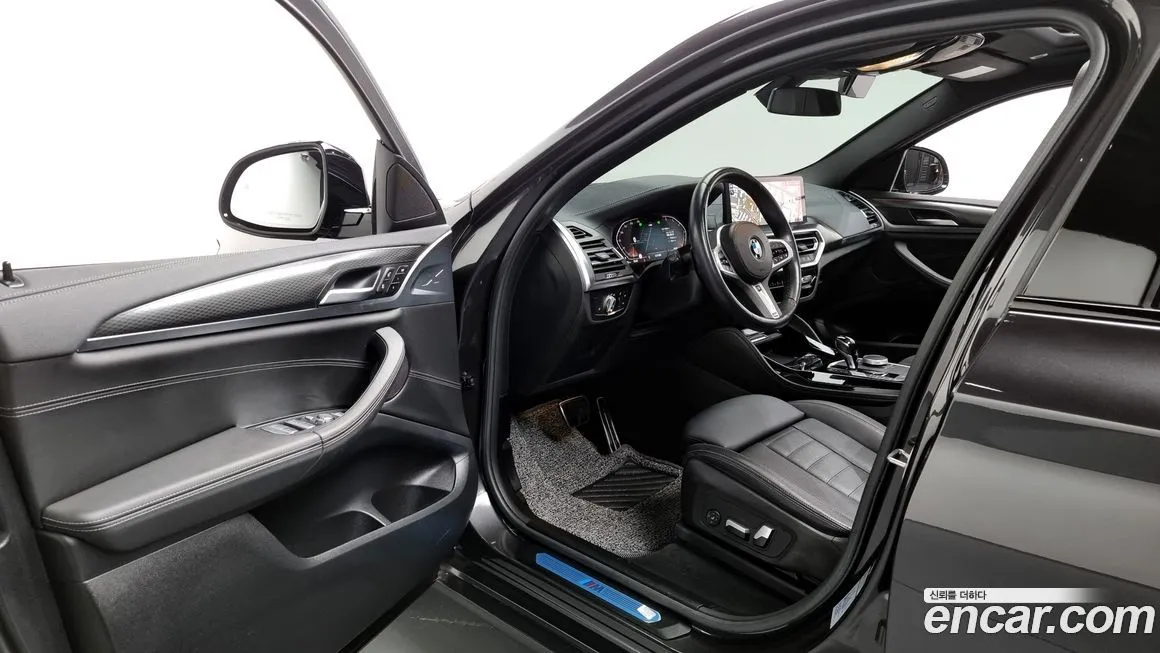 BMW X4 2023 из KR, фото 10