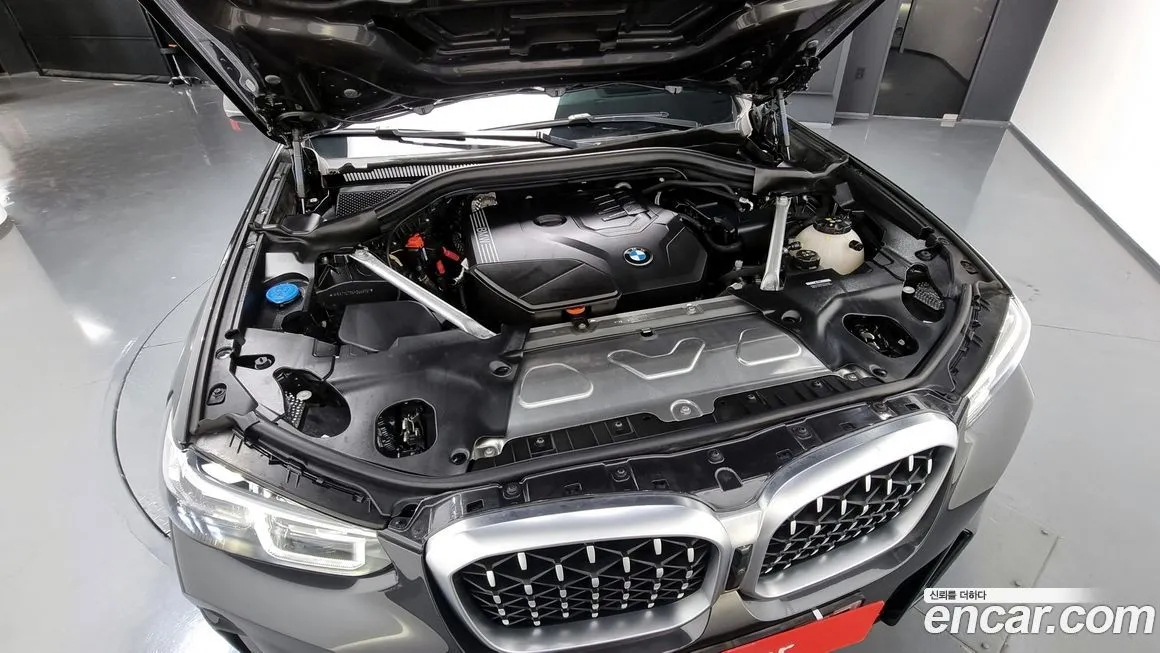 BMW X4 2023 из KR, фото 6