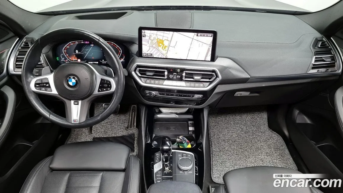 BMW X4 2023 из KR, фото 7