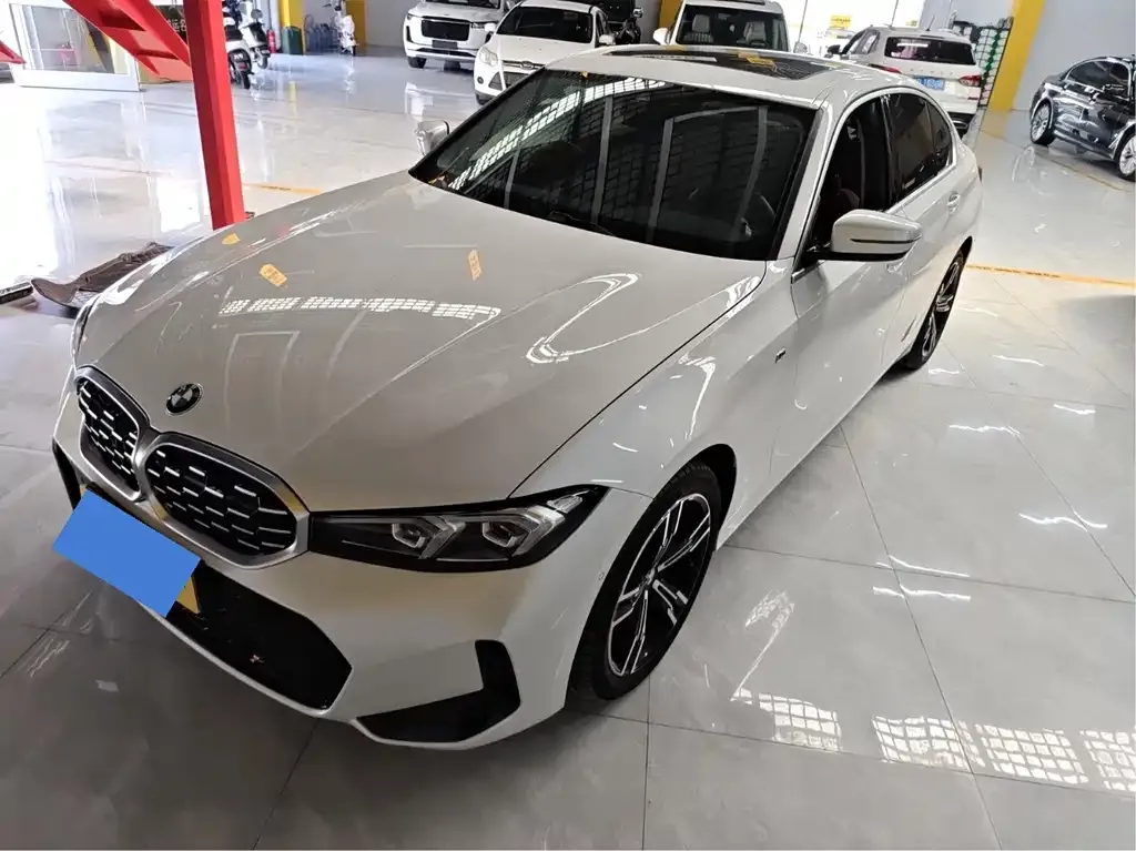 BMW 3 Series — фото 1