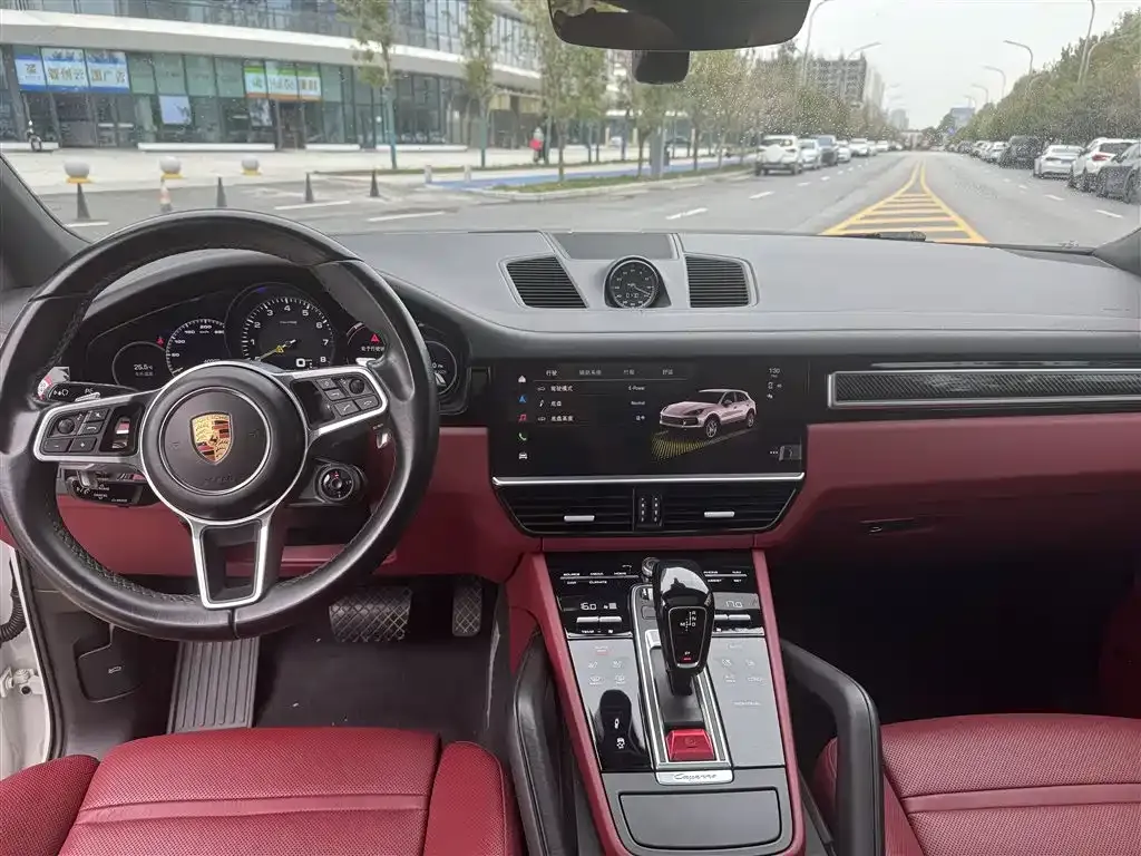 Porsche Cayenne Hybrid 2022 из CN, фото 4