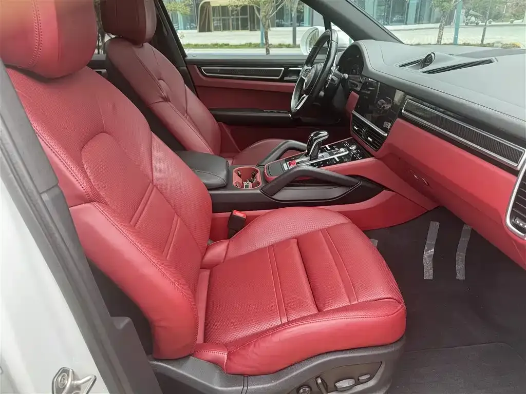 Porsche Cayenne Hybrid 2022 из CN, фото 6