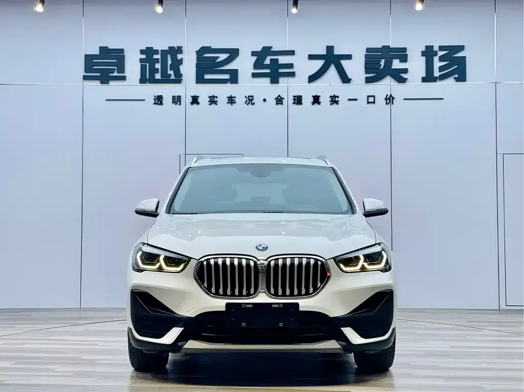 BMW X1 2023 из CN, фото 2