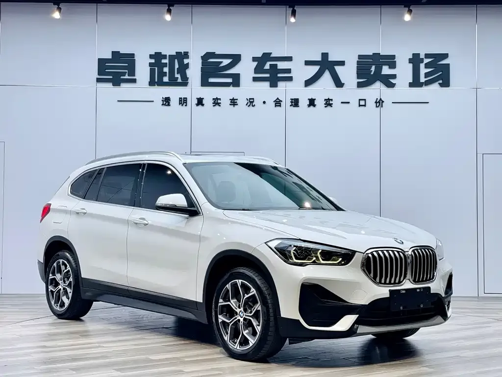 BMW X1 2023 из CN, фото 3