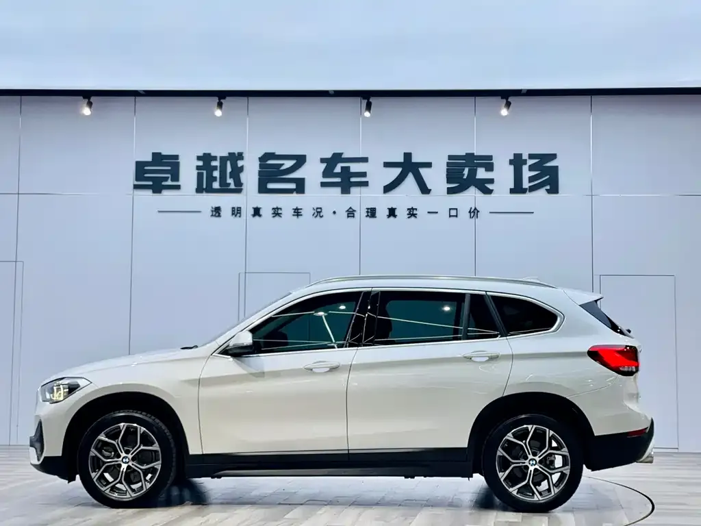 BMW X1 2023 из CN, фото 4