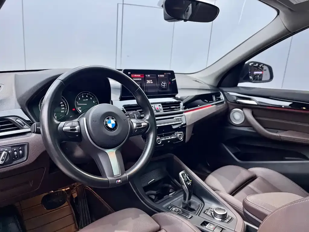 BMW X1 2023 из CN, фото 8