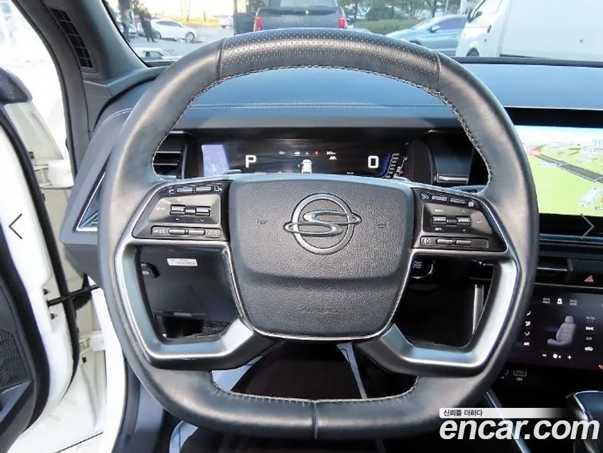 KG Mobility (Ssangyong) Torres — фото 9