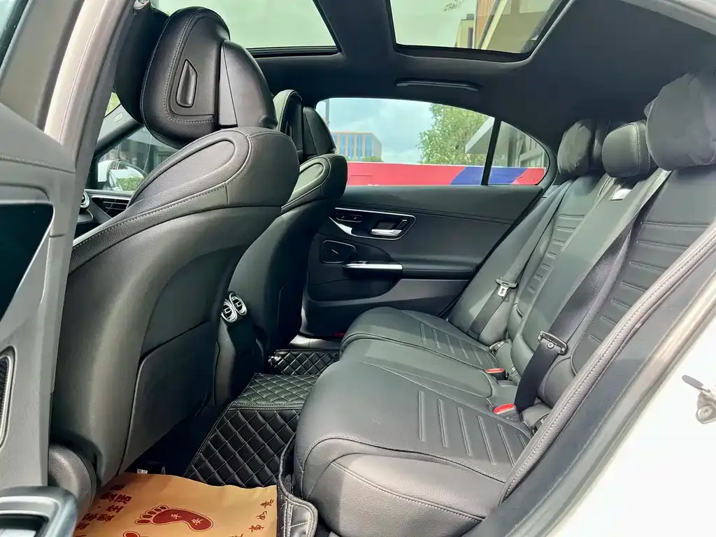Mercedes-Benz C-Class 2023 из CN, фото 10