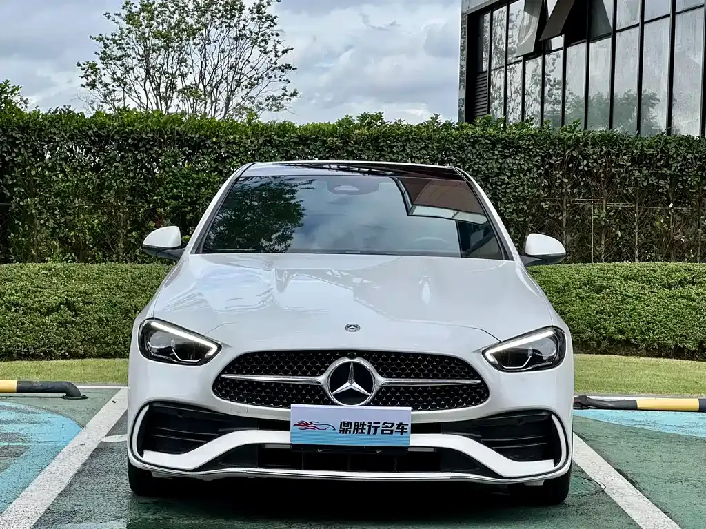 Mercedes-Benz C-Class 2023 из CN, фото 2