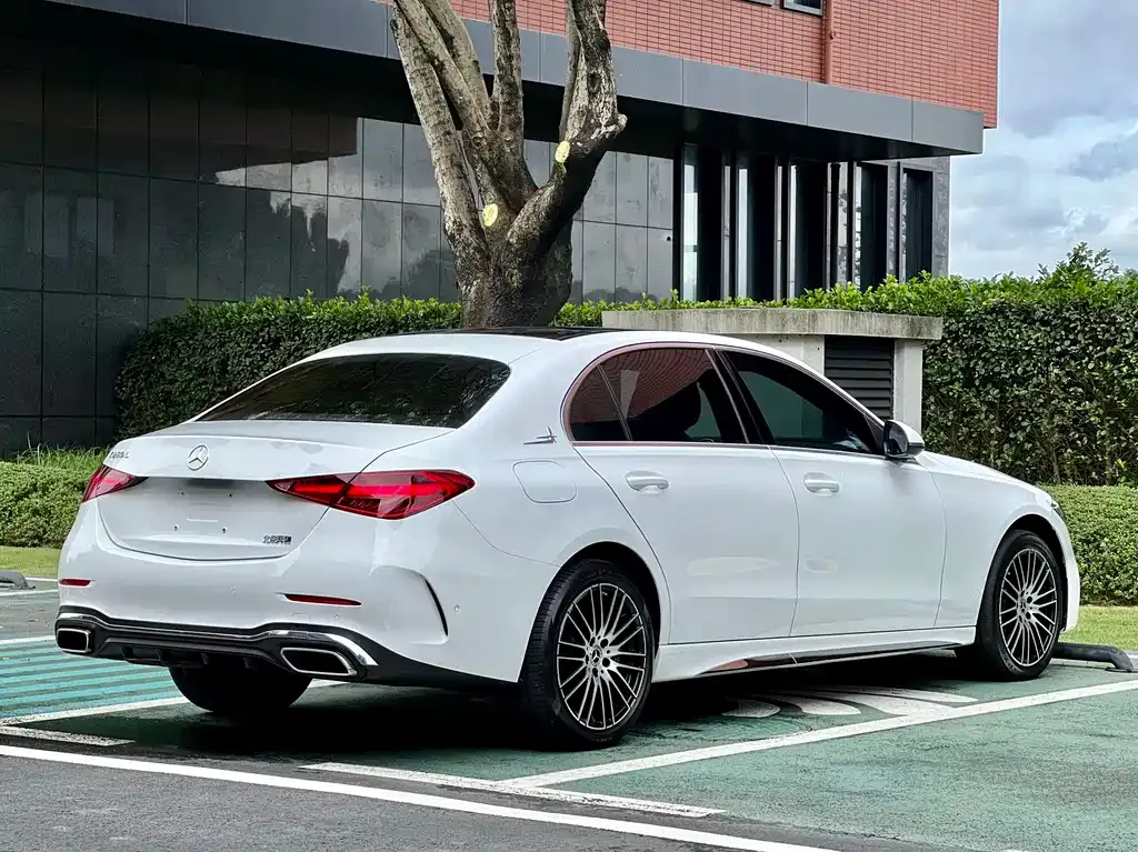 Mercedes-Benz C-Class 2023 из CN, фото 4