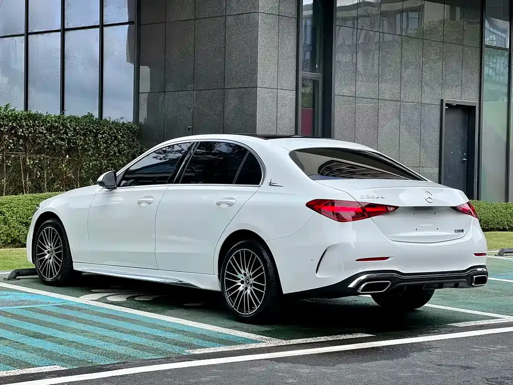 Mercedes-Benz C-Class 2023 из CN, фото 6