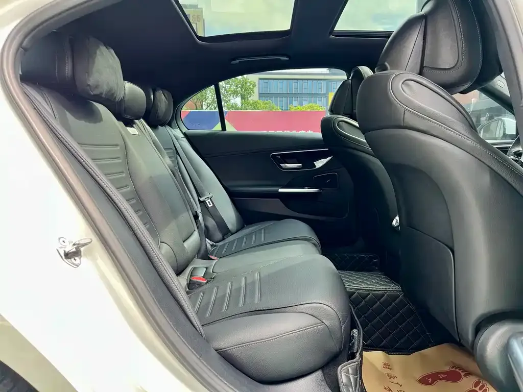Mercedes-Benz C-Class 2023 из CN, фото 8