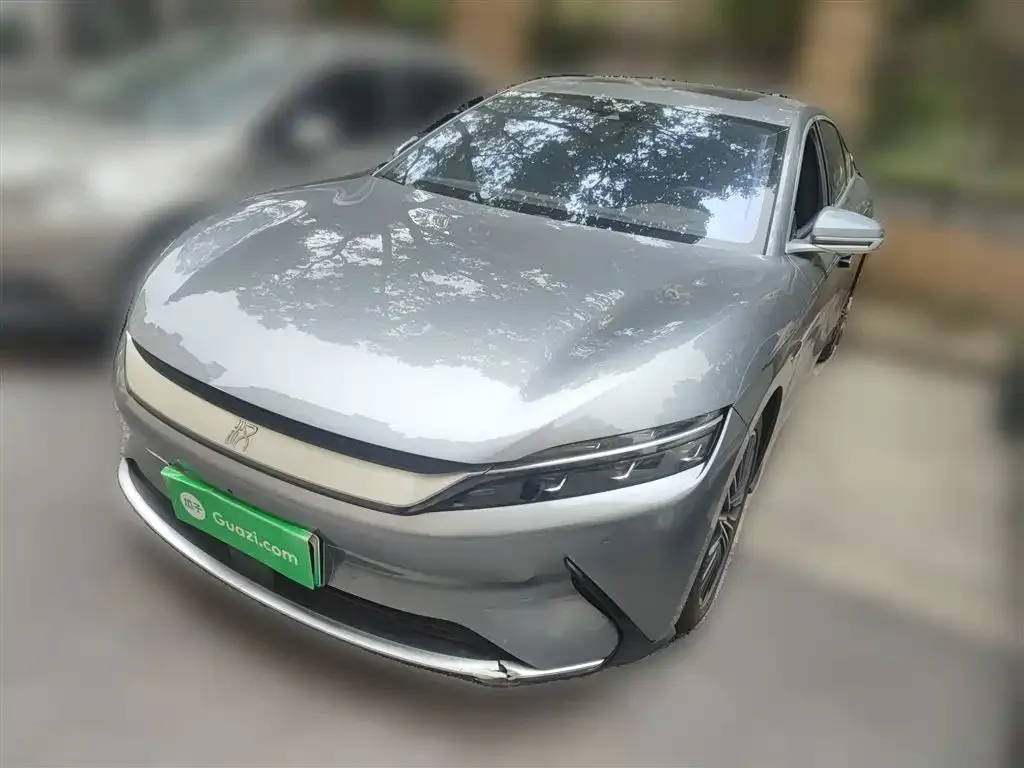 BYD Han 2021 из CN, фото 1