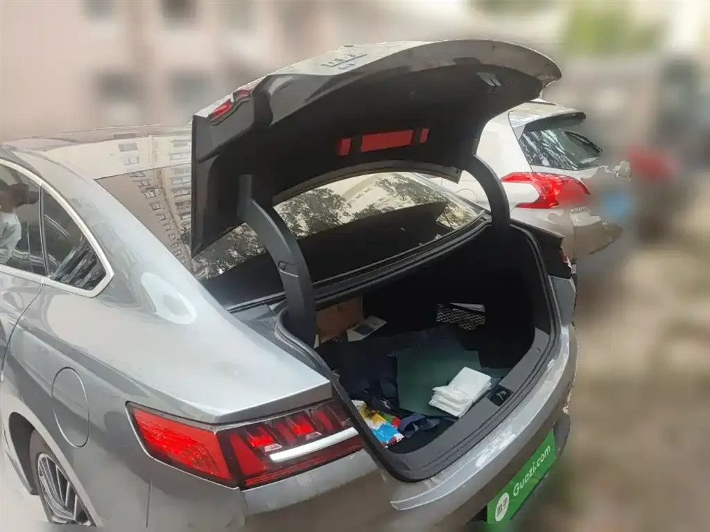 BYD Han 2021 из CN, фото 10