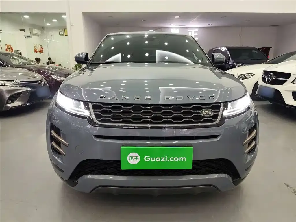 Land Rover Evoque — фото 3