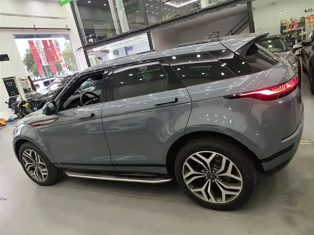 Land Rover Evoque — фото 5
