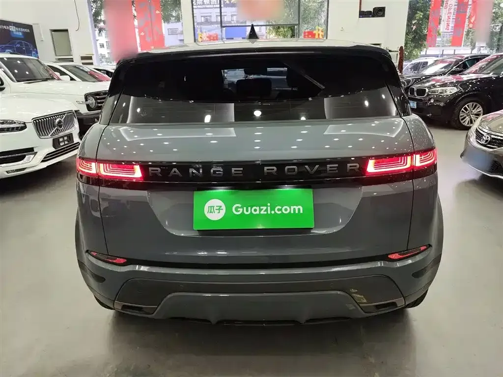 Land Rover Evoque — фото 6