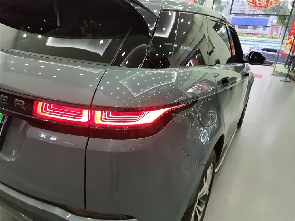 Land Rover Evoque — фото 7