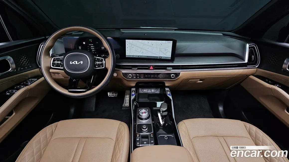 Kia Sorento — фото 7