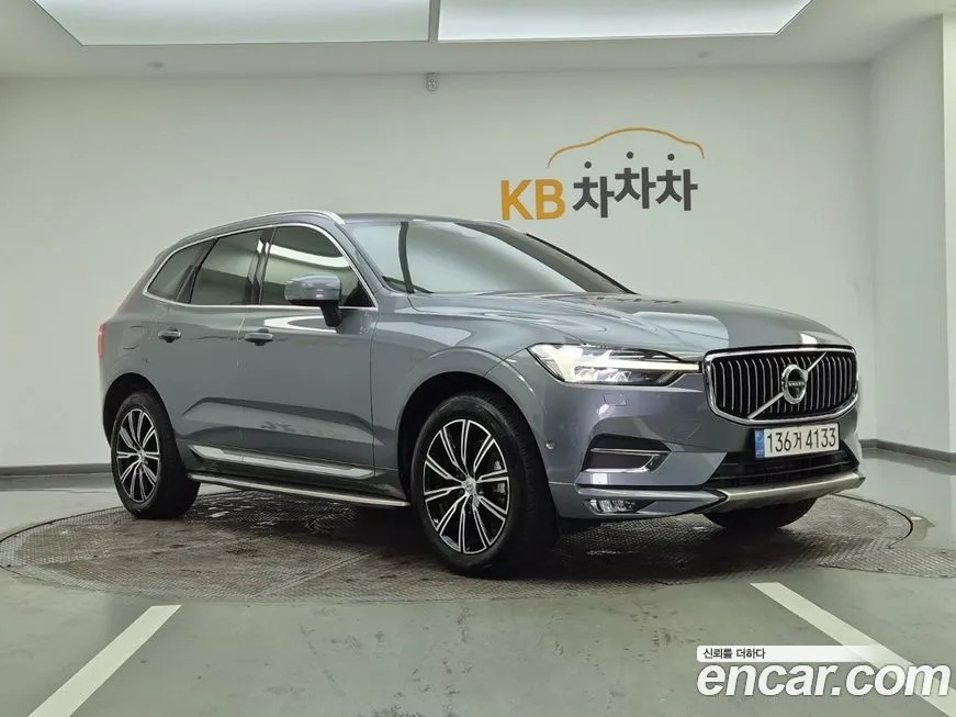 Volvo XC60 — фото 2